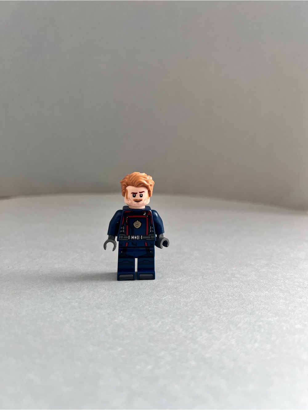 LEGO Marvel Super Heroes Star-Lord Minifigure
